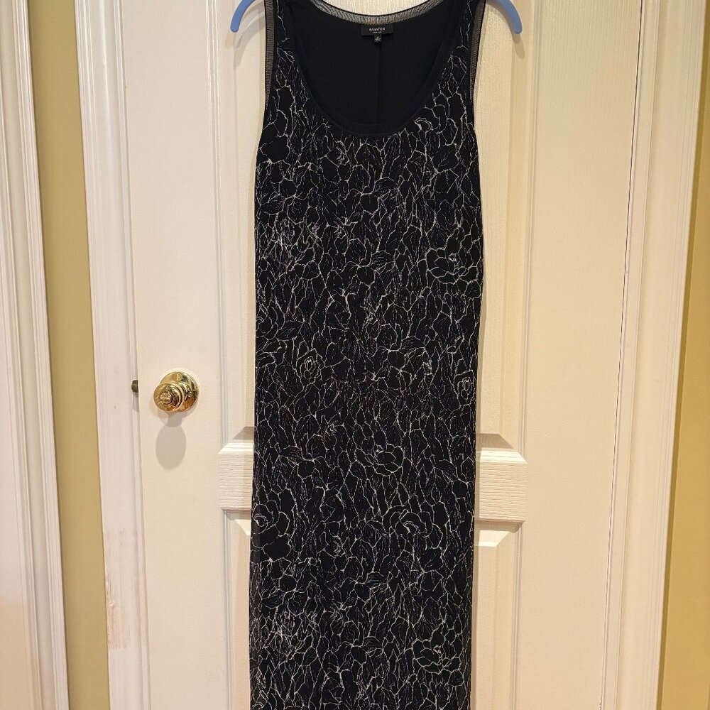 Aritzia Babaton 100% silk dress